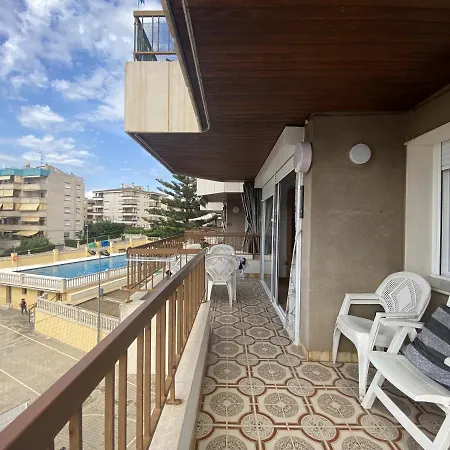 R124 Apartamento Cunit 아파트