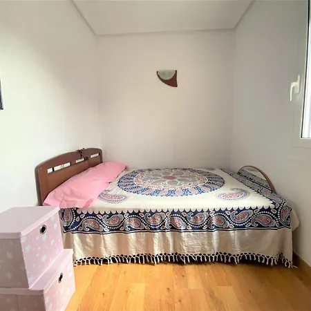 아파트 R124 Apartamento Cunit 커닛