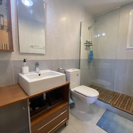 아파트 R124 Apartamento Cunit *