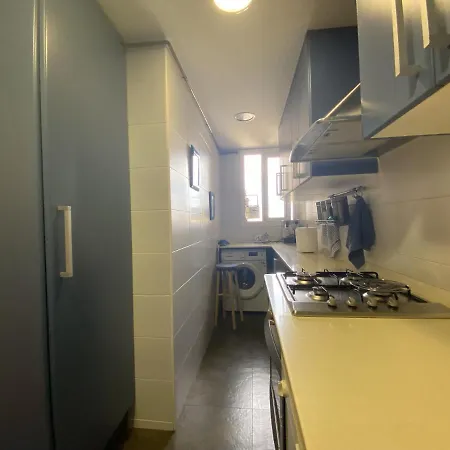 아파트 R124 Apartamento Cunit