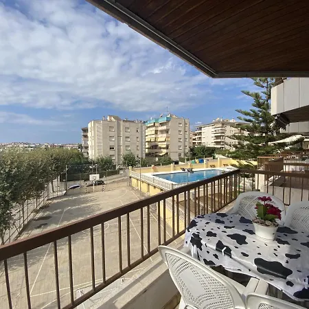 R124 Apartamento Cunit 아파트