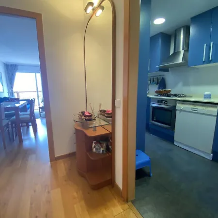 R124 Apartamento Cunit * 커닛