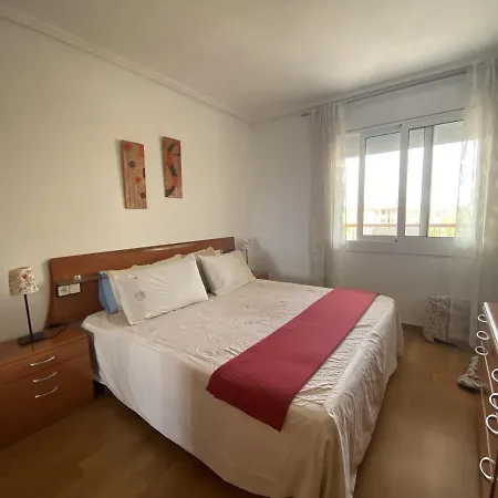 R124 Apartamento Cunit *