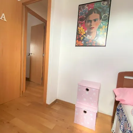 아파트 R124 Apartamento Cunit