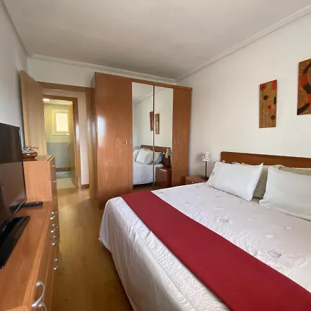 아파트 R124 Apartamento Cunit *