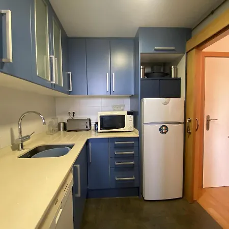 R124 Apartamento Cunit *