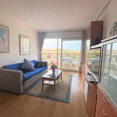 R124 Apartamento Cunit * 커닛