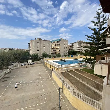 아파트 R124 Apartamento Cunit *