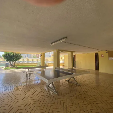 R124 Apartamento Cunit 아파트 커닛