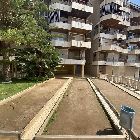 R124 Apartamento Cunit 아파트 *