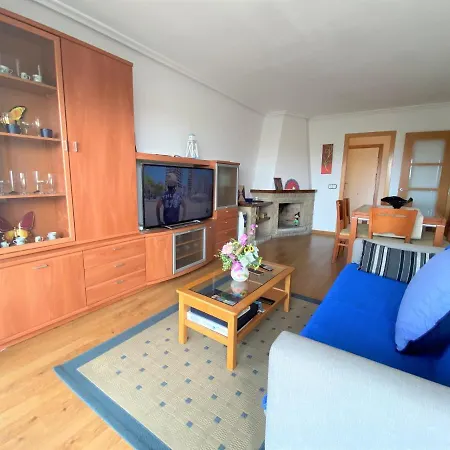 R124 Apartamento Cunit