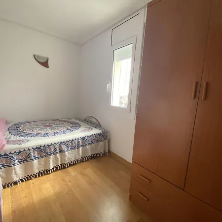 R124 Apartamento Cunit 아파트 커닛