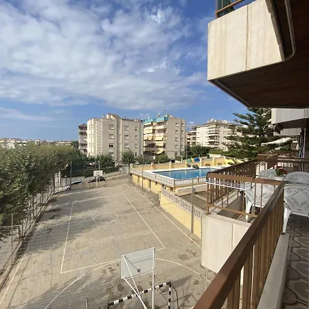 R124 Apartamento Cunit 아파트 *