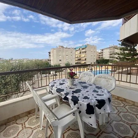 R124 Apartamento Cunit