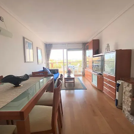 R124 Apartamento Cunit *